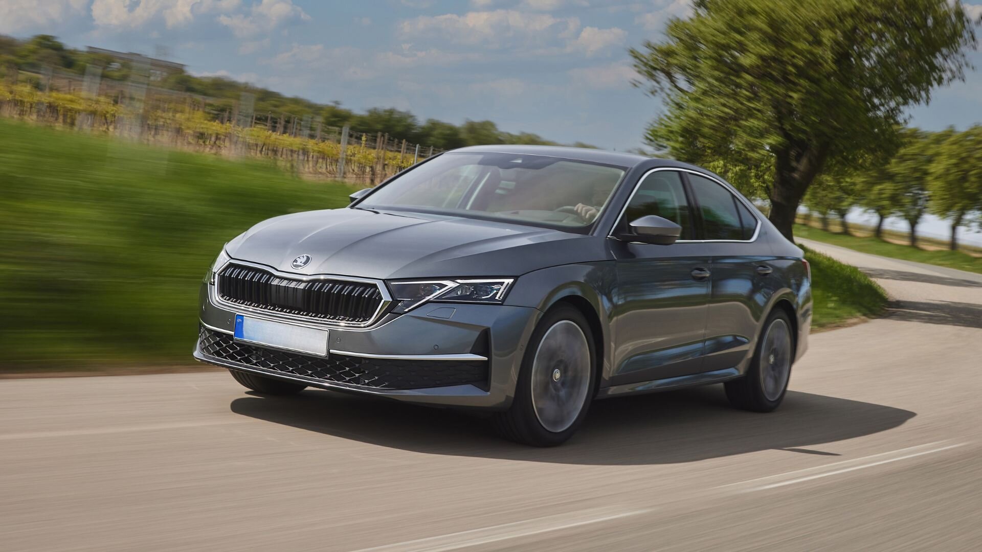 SKODA OCTAVIA 1.5 TSI SE Technology 5dr