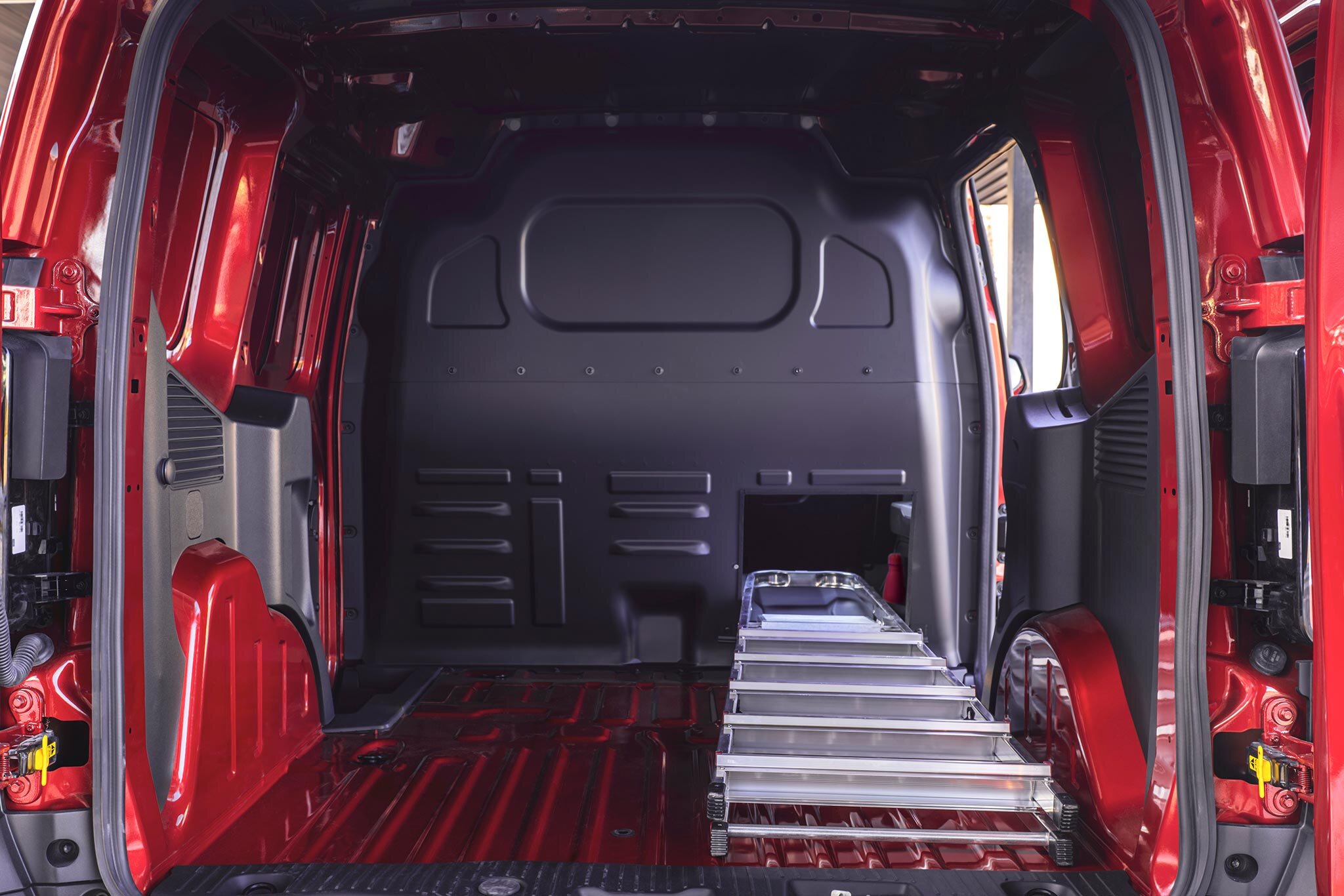 FORD TRANSIT COURIER PETROL 1.0 EcoBoost 125ps Limited Van