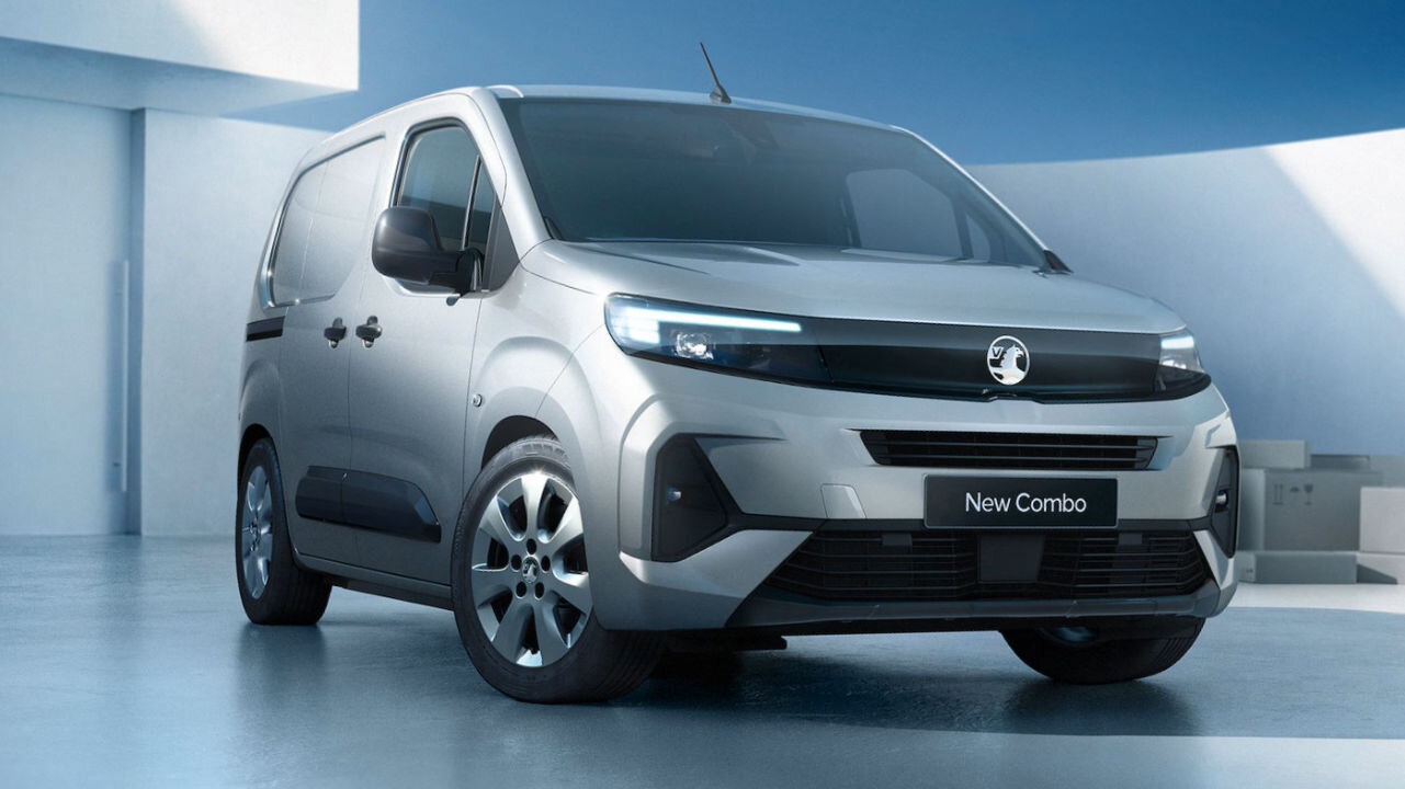 VAUXHALL COMBO CARGO XL DIESEL 1.5 Turbo D 100ps Prime Plus H1 Van
