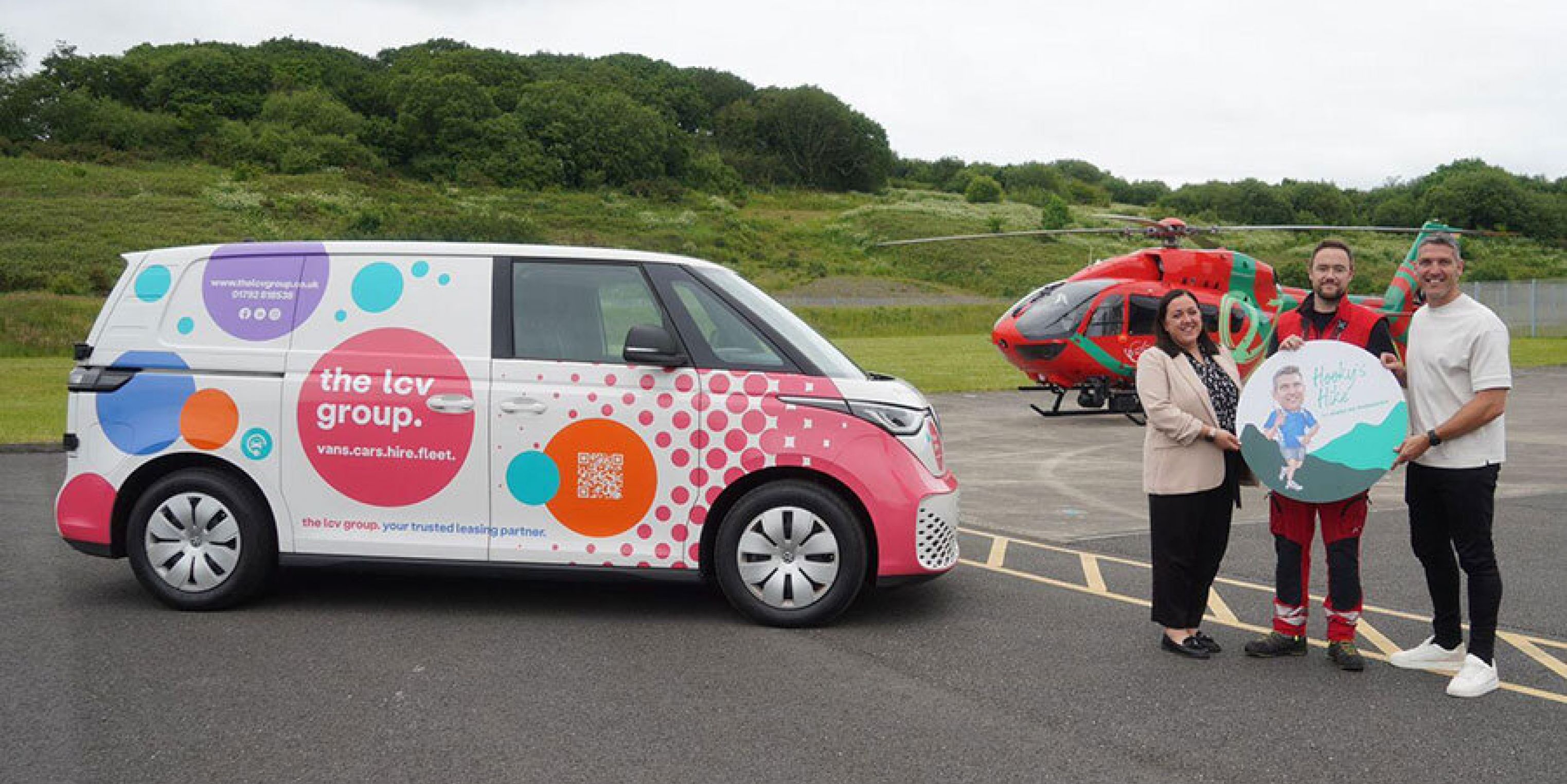 Wales rugby legend takes on 100-mile challenge for great cause