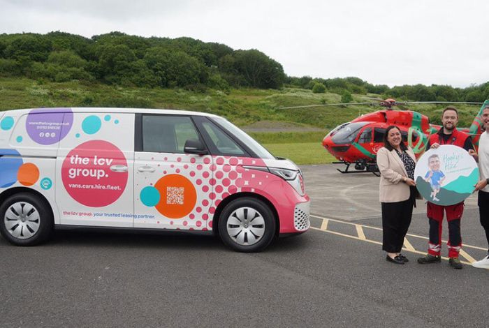 Wales rugby legend takes on 100-mile challenge for great cause