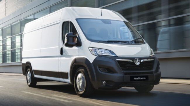 VAUXHALL MOVANO 2.2 Turbo D 140 H2 Van Prime