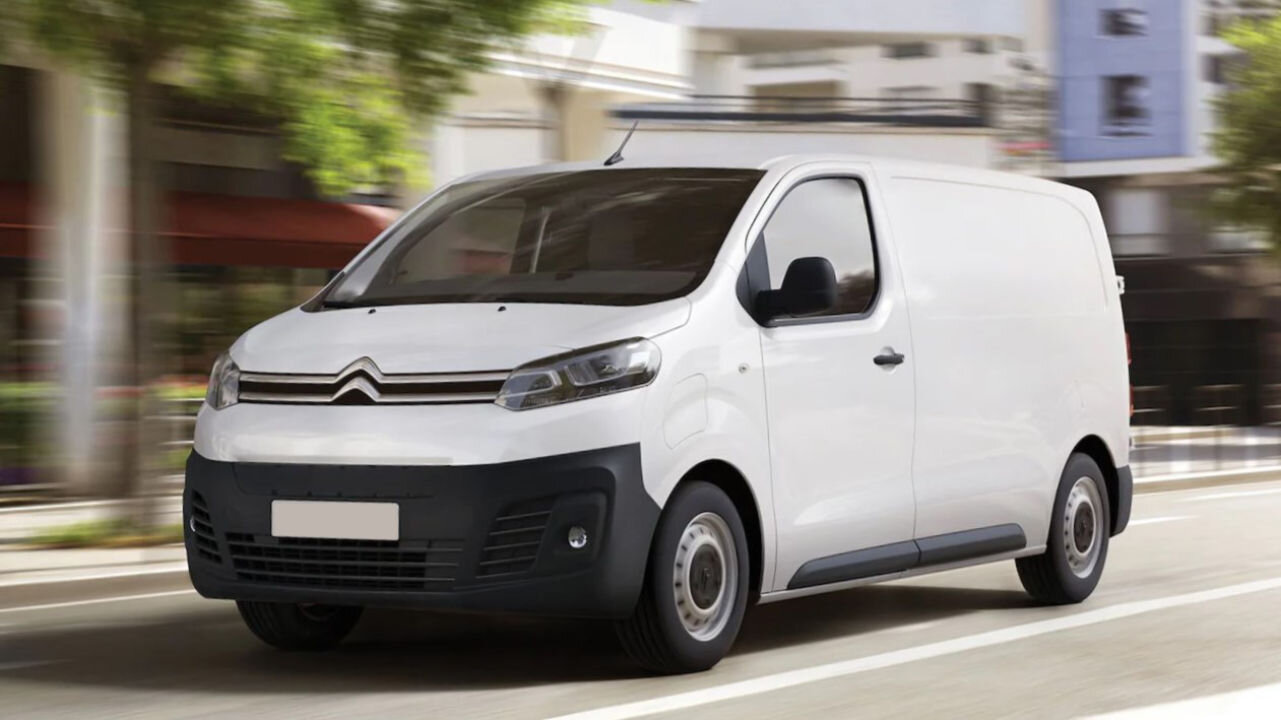 CITROEN DISPATCH M DIESEL 2.0 BlueHDi 145ps Crew Van Enterprise