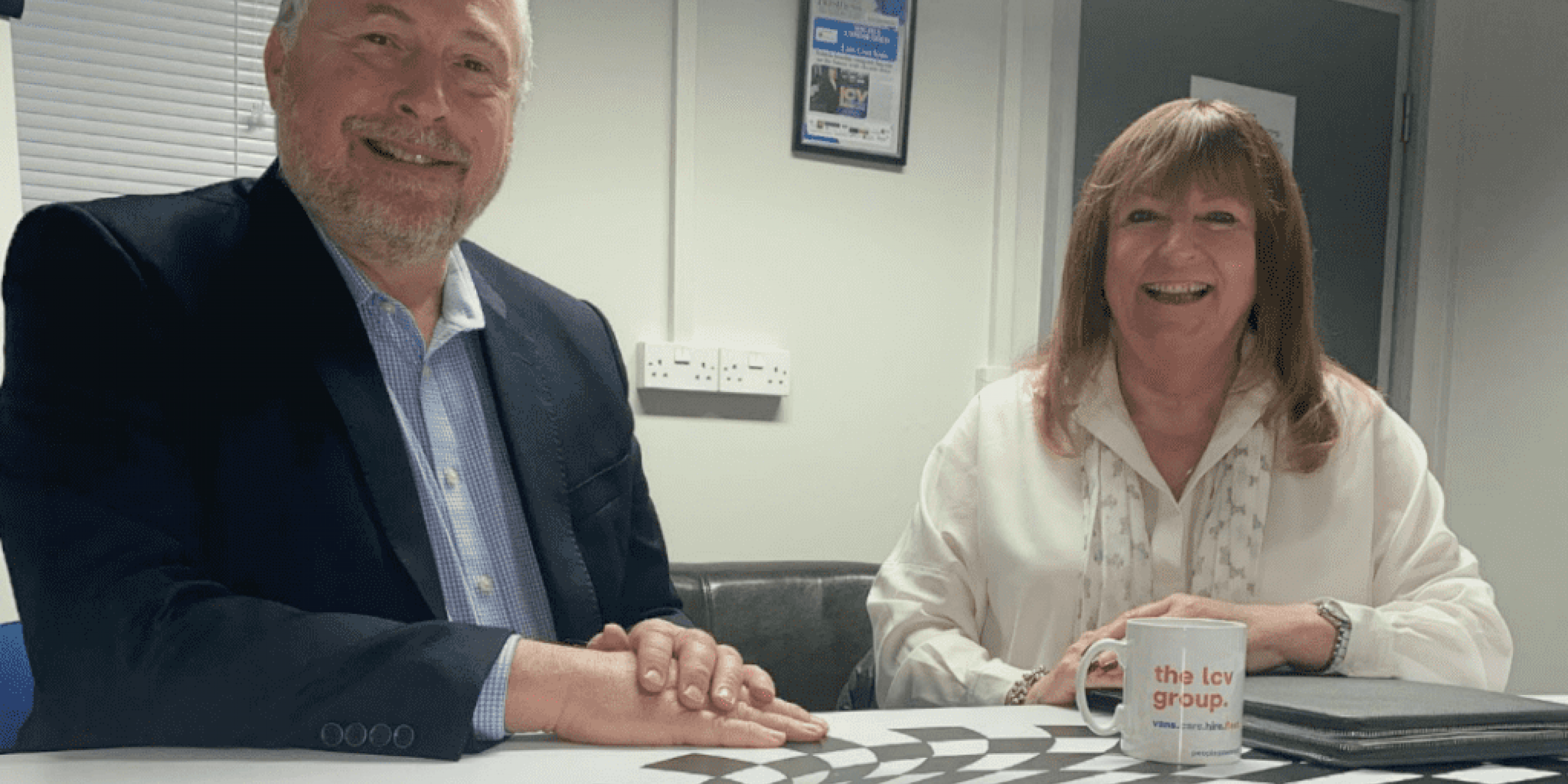 The lcv group expands with acquisition of high-profile fleet services supplier