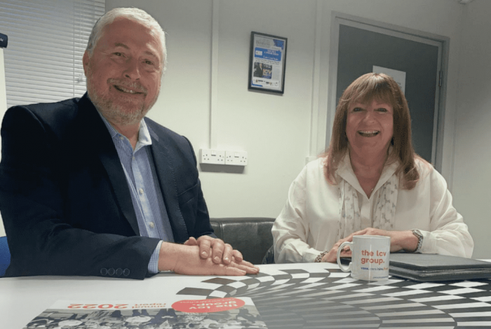 The lcv group expands with acquisition of high-profile fleet services supplier