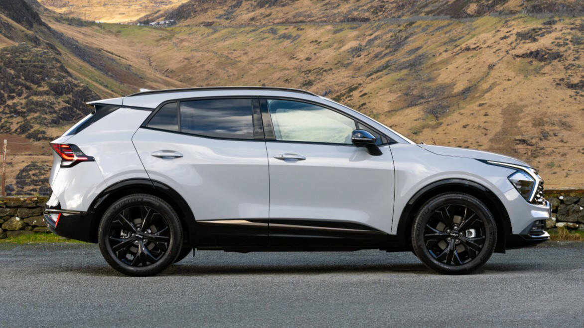 KIA SPORTAGE ESTATE 1.6T GDi 241 PHEV GT-Line S 5dr Auto AWD