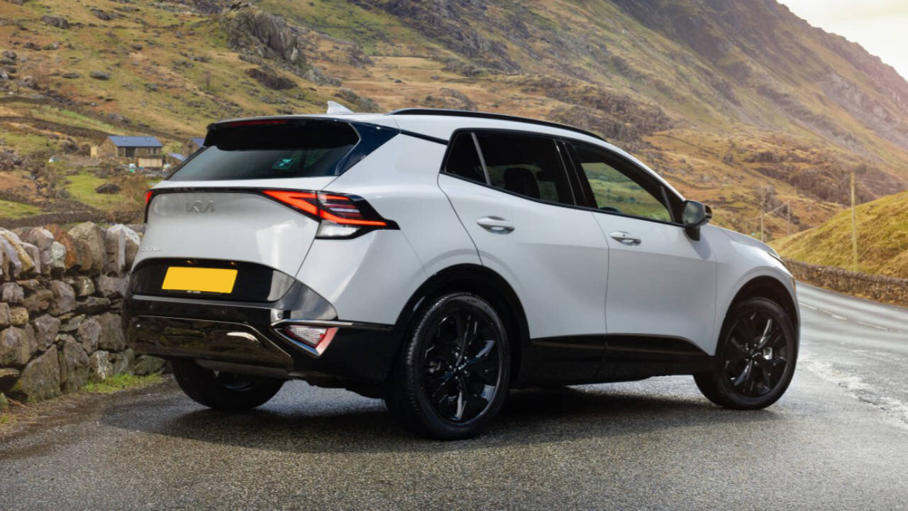 KIA SPORTAGE ESTATE 1.6T GDi 241 PHEV GT-Line S 5dr Auto AWD
