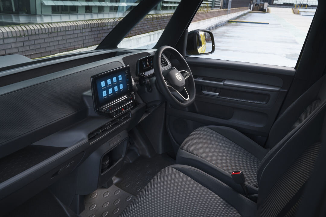 VOLKSWAGEN ID. BUZZ CARGO 210kW Commerce 79kWh Auto [Power Sliding Door]