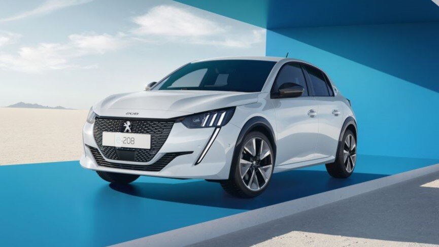 PEUGEOT 208 1.2 PureTech 100 Allure 5dr