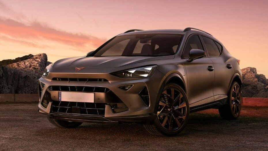 CUPRA FORMENTOR ESTATE 1.4 eHybrid 245 VZ1 5dr DSG
