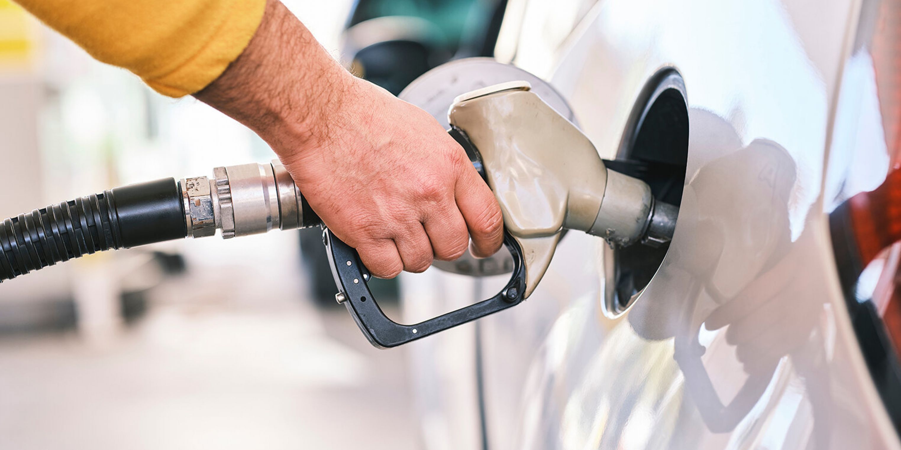 Can you be fined for running out of fuel in your car or van?