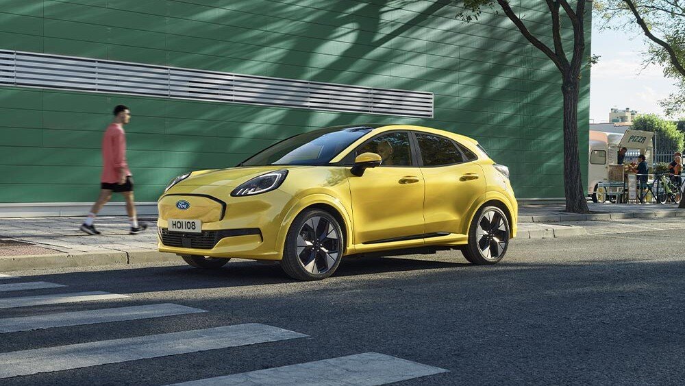 FORD PUMA GEN-E ELECTRIC HATCHBACK 124kW Select 54kWh 5dr Auto [Comfort/Adv Drv Asst]