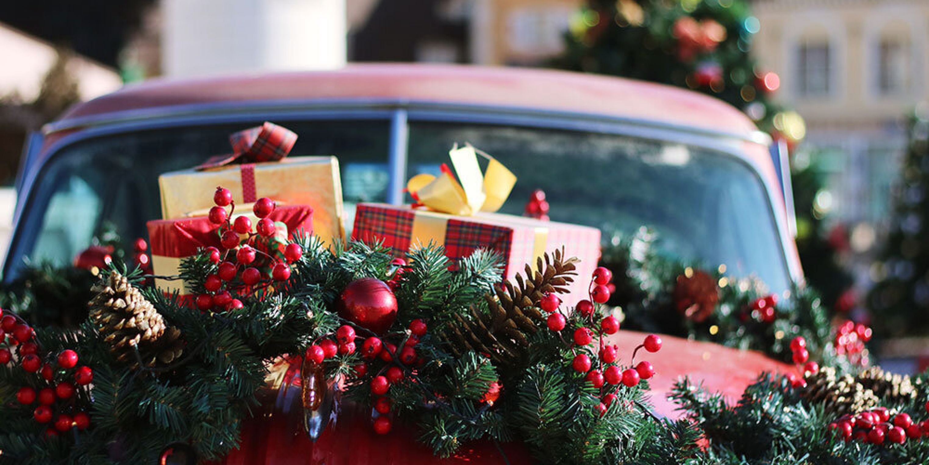 Christmas Travel Dilemma: Train or Car?
