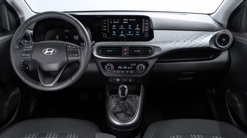 HYUNDAI I10 1.2 [79] Advance 5dr Auto [Nav]