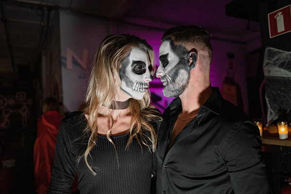 Halloween party