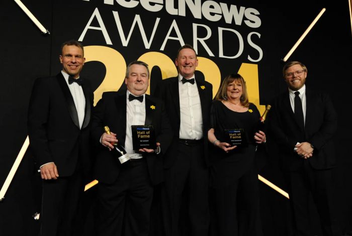 The lcv group's Julie Summerell enters prestigious Hall of Fame.