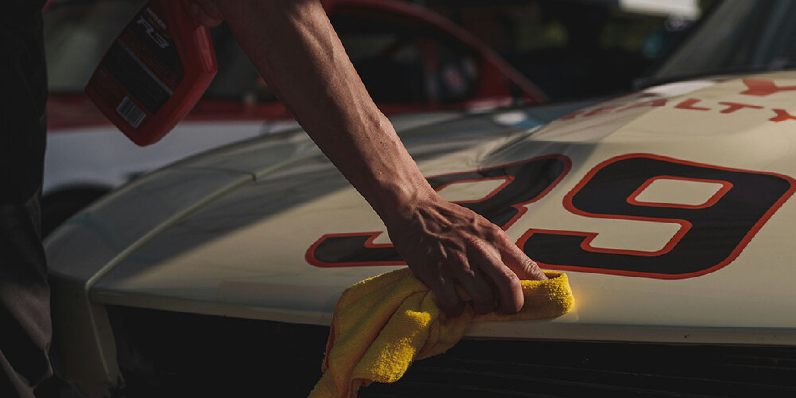 How to spring clean your car or van like a pro
