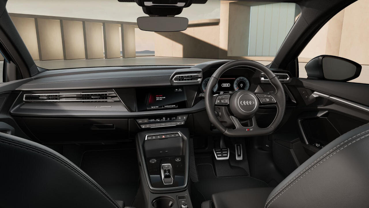 AUDI A3 SPORTBACK 30 TFSI S Line 5dr [Tech Pack Pro]